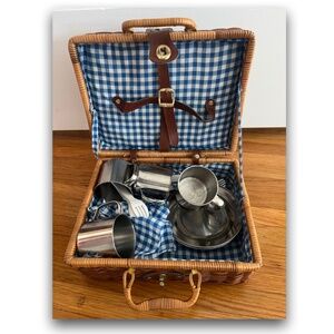 Small Picnic Basket